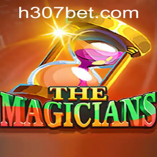 TheMagicians: Explorando o Universo Encantado do Novo Jogo 307bet