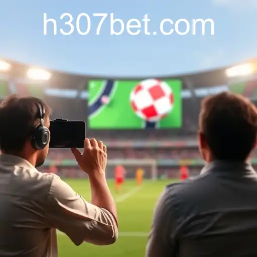 Transmissão ao vivo